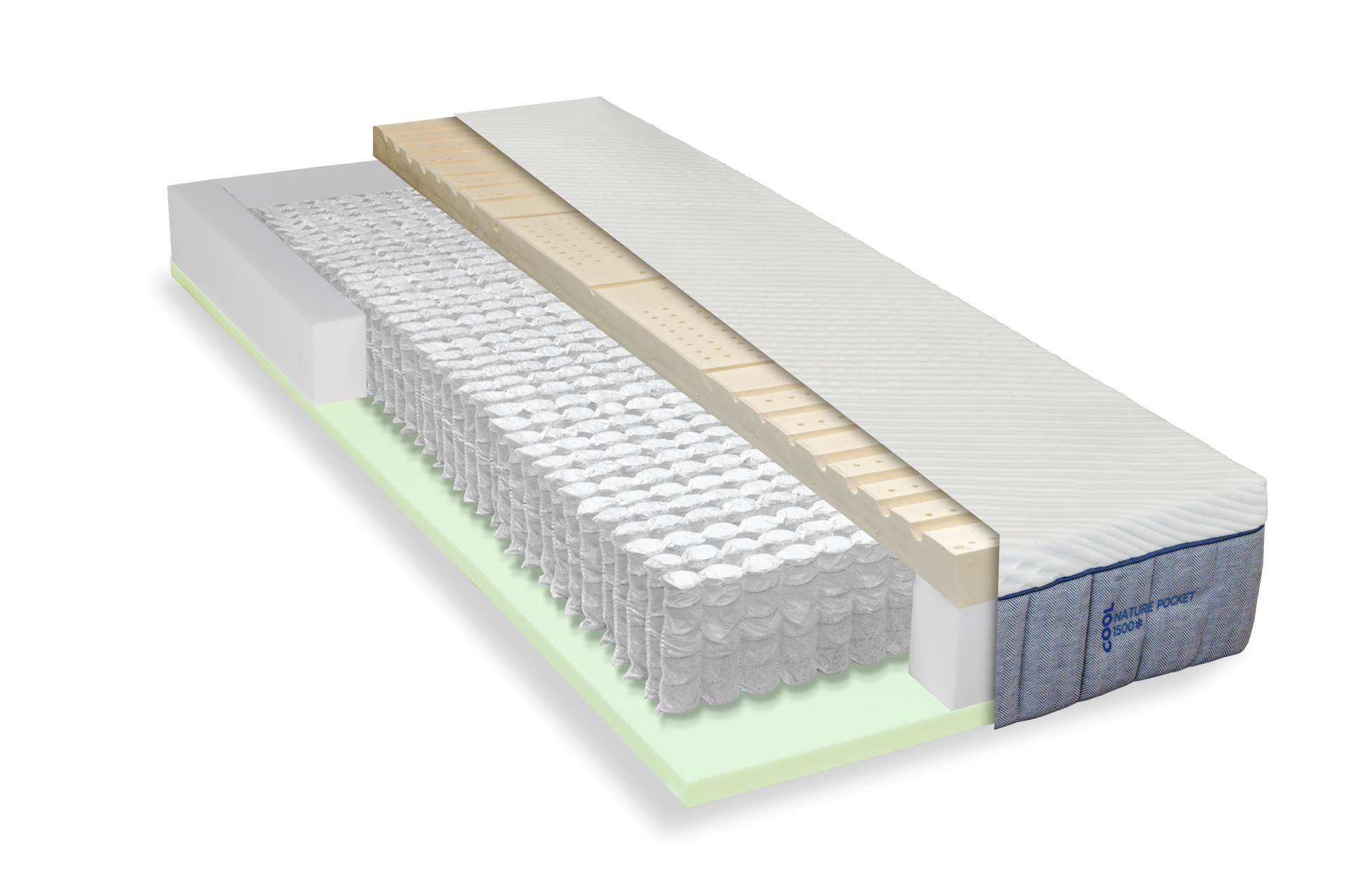 PCM Cool Nature Pocket 1500 Revor